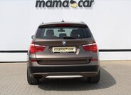 BMW X3 SUV 3,0 l 225 kw