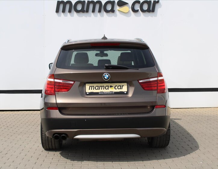 BMW X3 SUV 3,0 l 225 kw