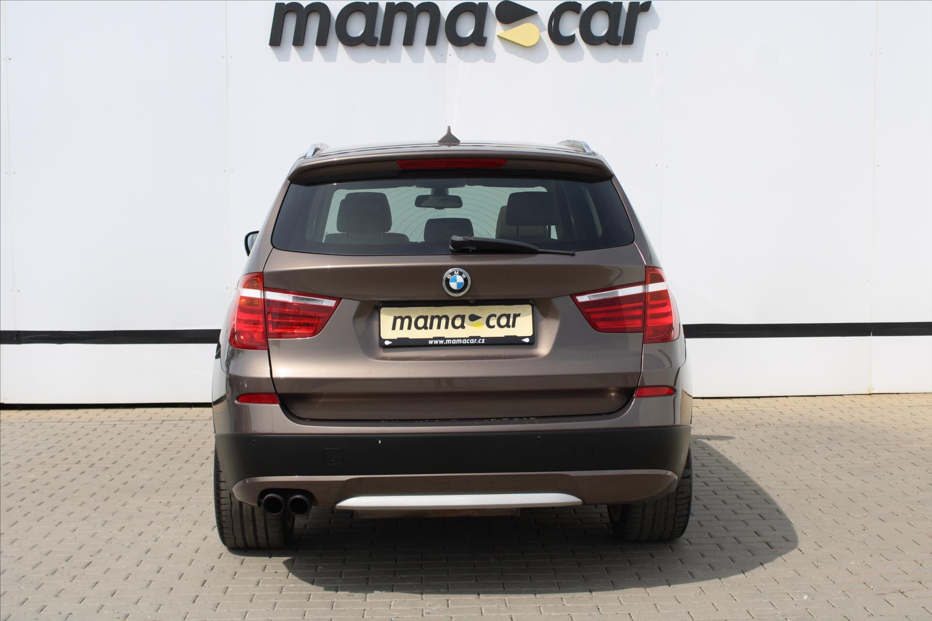 BMW X3 SUV 3,0 l 225 kw