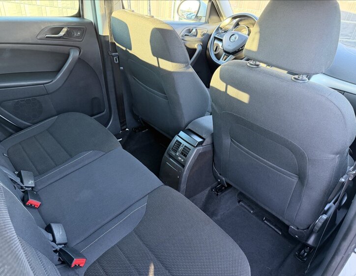 Škoda Yeti SUV / Terénní 1,4 l 90 kw