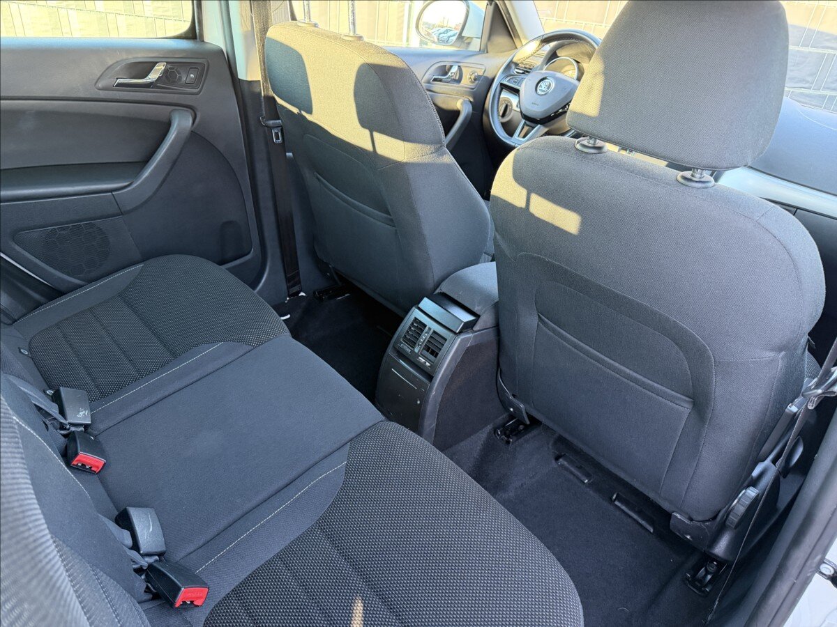 Škoda Yeti SUV / Terénní 1,4 l 90 kw