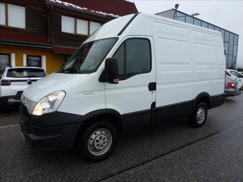 Iveco Daily Ostatní 2,3 l 93 kw