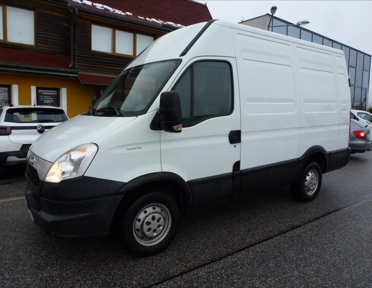 Iveco Daily Ostatní 2,3 l 93 kw