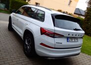 Škoda Kodiaq SUV / Terénní 1,5 l 110 kw