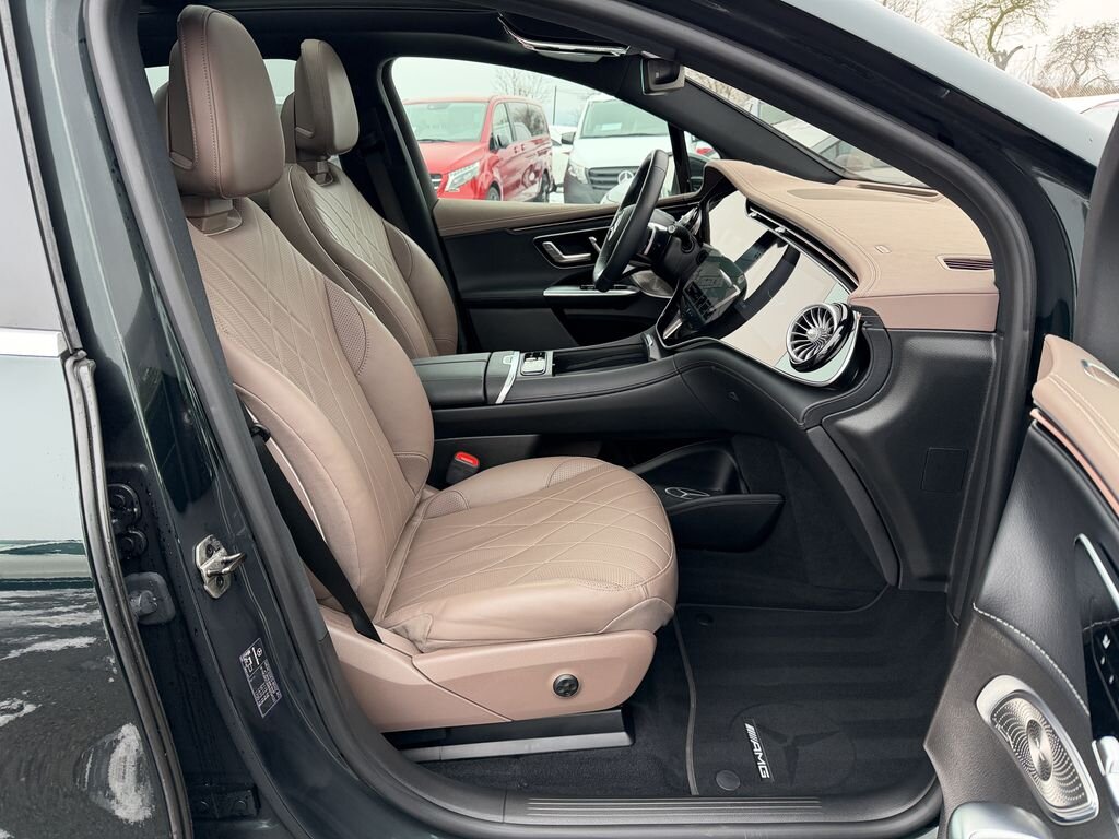 Mercedes-Benz EQE SUV 0,0 300 kw