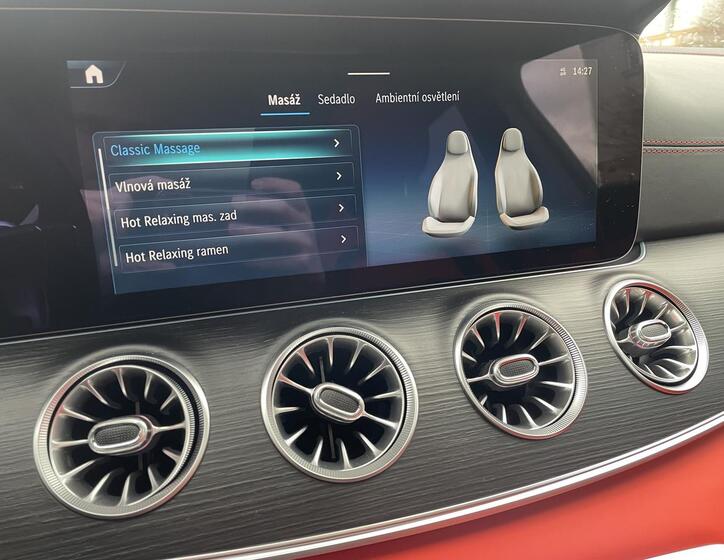 Mercedes-Benz AMG GT 15