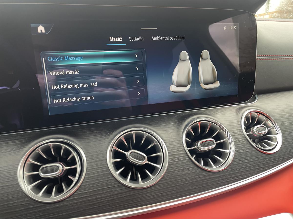 Mercedes-Benz AMG GT