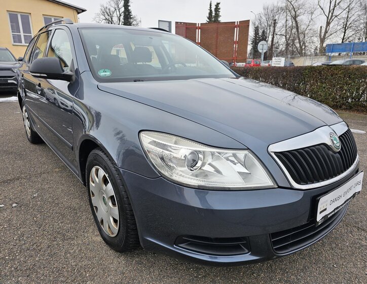 Škoda Octavia Kombi 1,4 l 90 kw