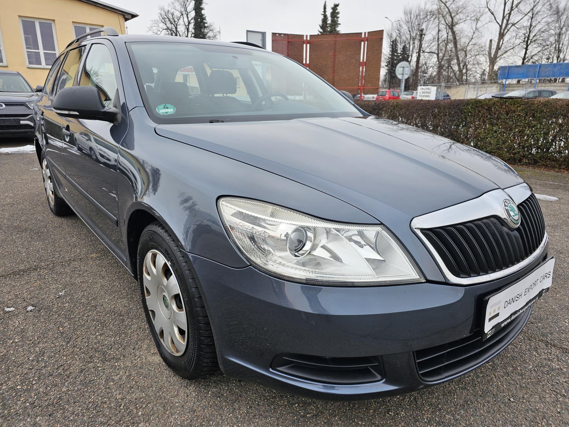 Škoda Octavia Kombi 1,4 l 90 kw