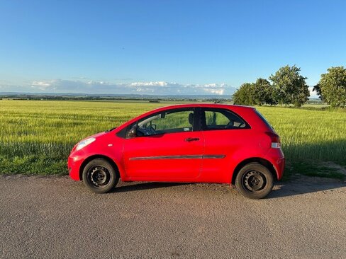 Toyota Yaris Hatchback 0,0 51 kw