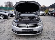 Volkswagen Passat Kombi 2,0 l 125 kw