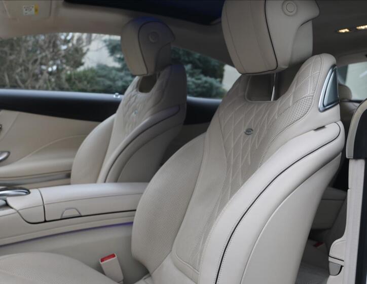 Mercedes-Benz Třídy S 34