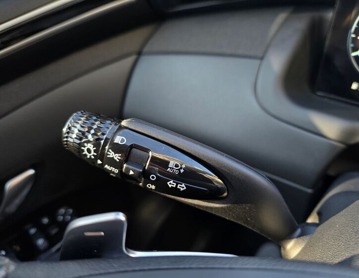 Hyundai Tucson SUV 1,6 l 132 kw