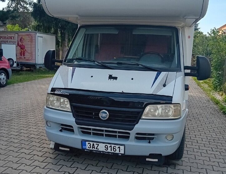 Fiat Ducato Ostatní 0,0 0