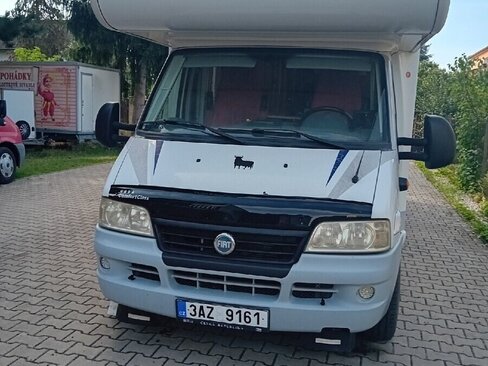 Fiat Ducato Ostatní 0,0 0