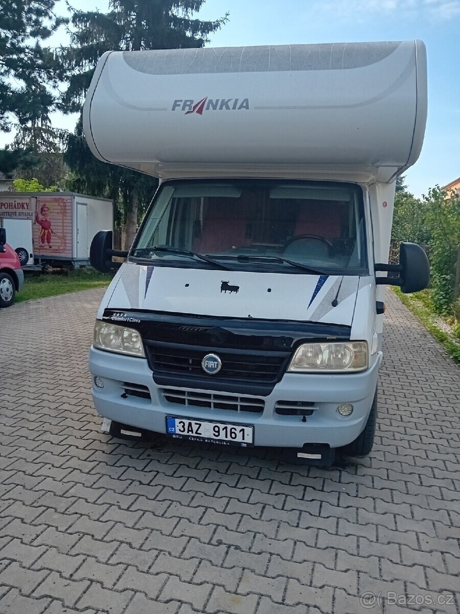Fiat Ducato Ostatní 0,0 0