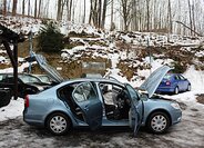 Škoda Octavia Sedan 1,4 l 59 kw