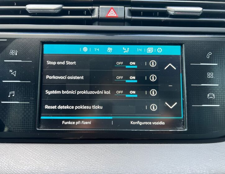 Citroën C4 Picasso 19