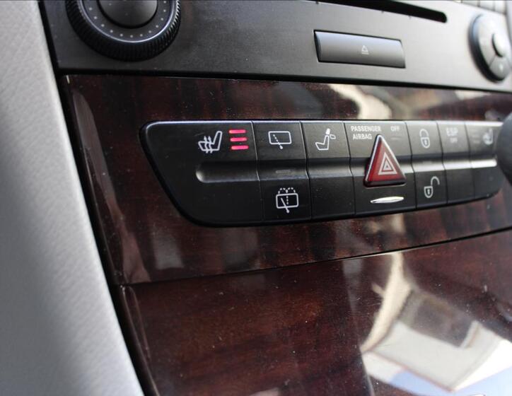 Mercedes-Benz Třídy E 21