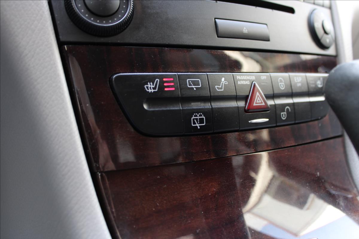 Mercedes-Benz Třídy E