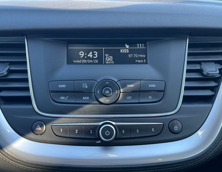 Opel Grandland X Hatchback 1,2 l 96 kw