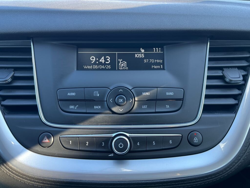 Opel Grandland X Hatchback 1,2 l 96 kw