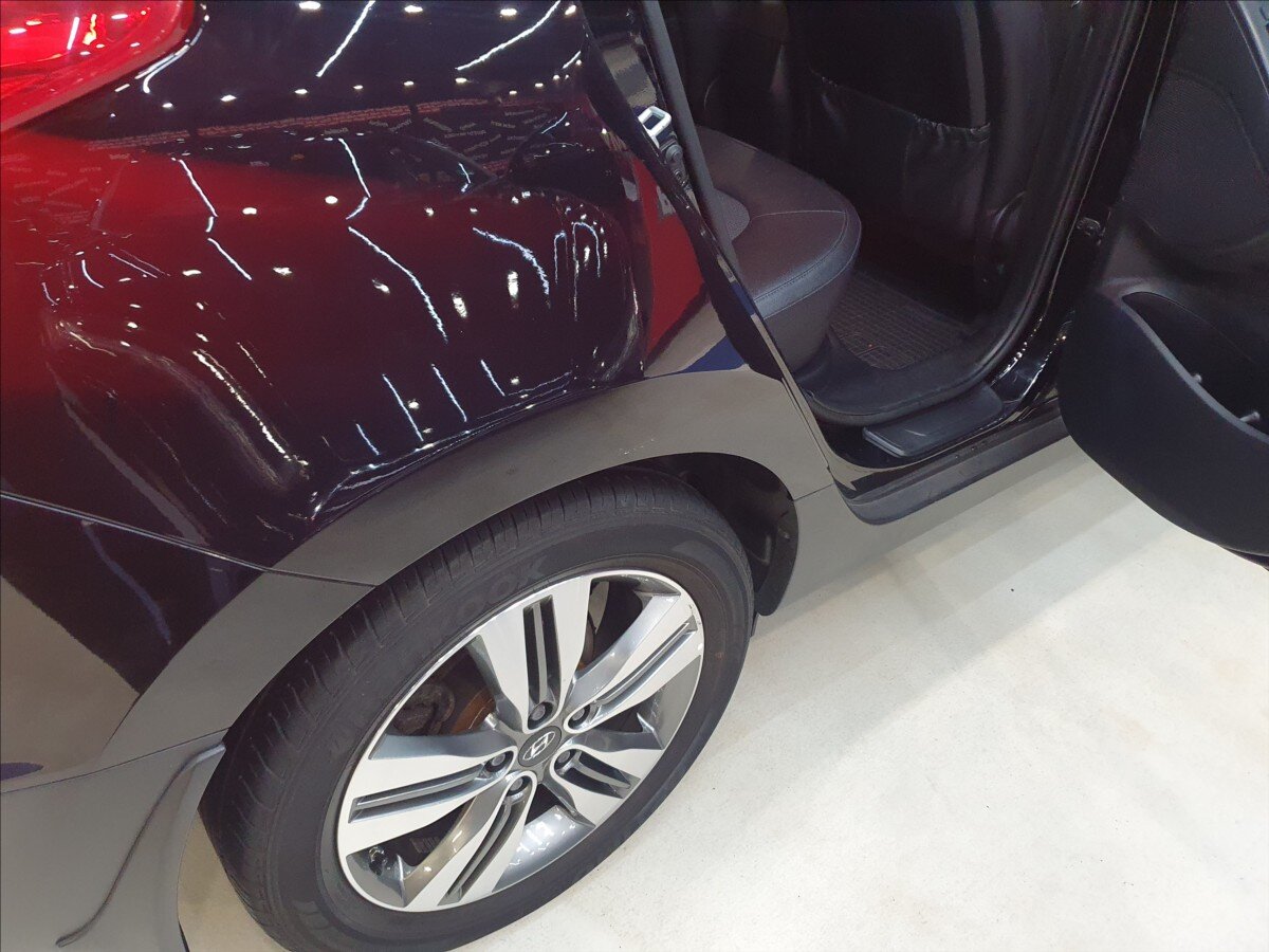 Hyundai ix35 SUV 2,0 l 122 kw