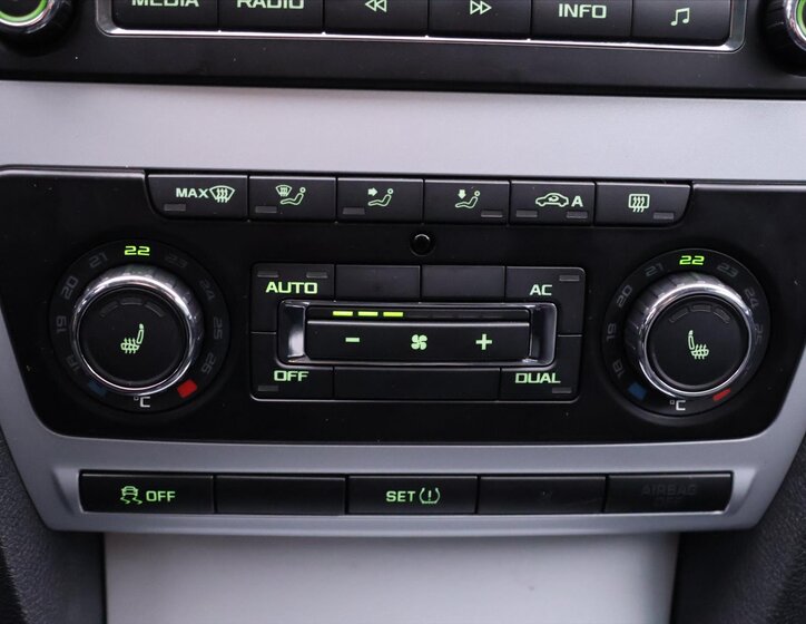 Škoda Octavia Kombi 1,4 l 90 kw