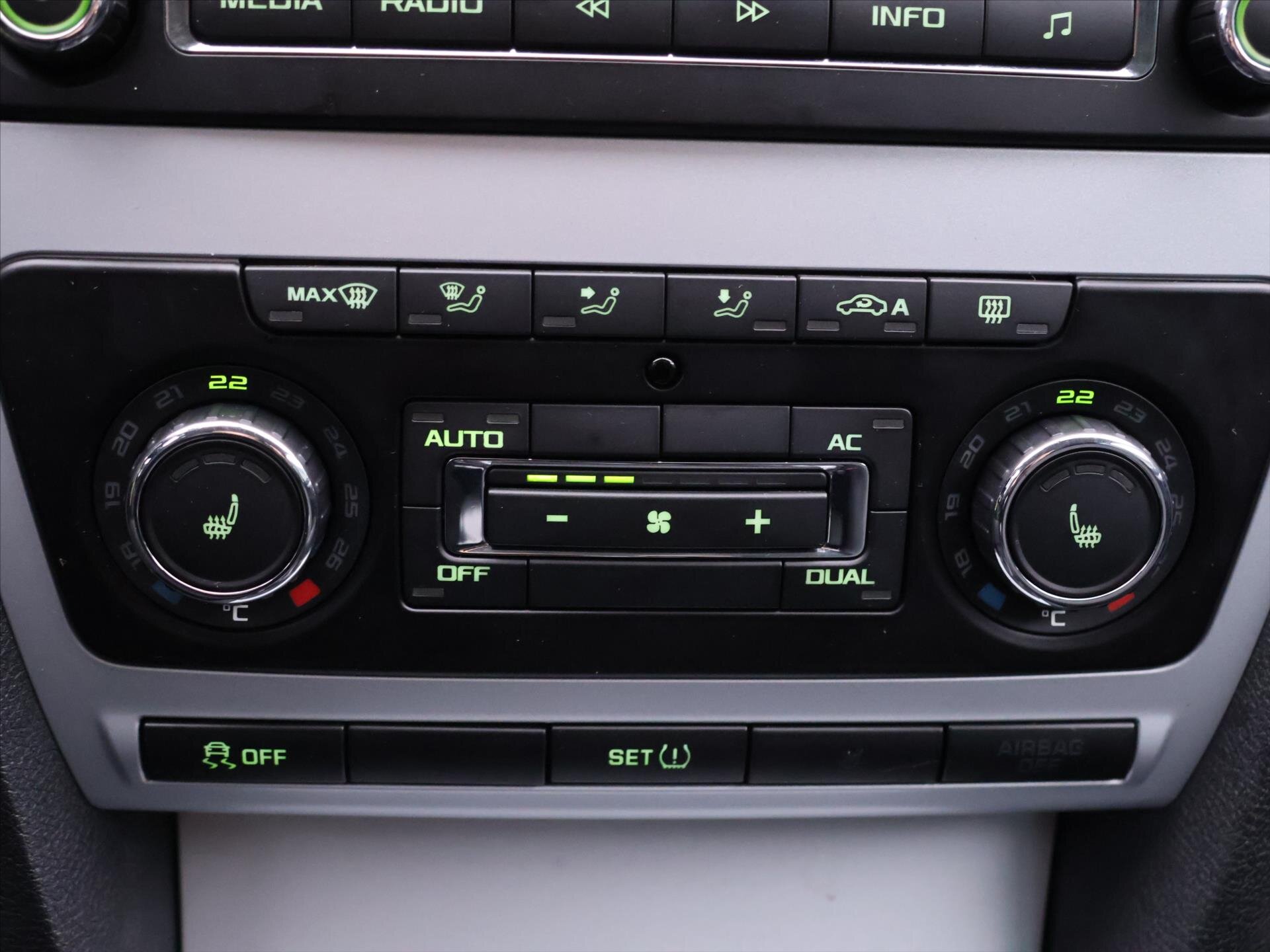 Škoda Octavia Kombi 1,4 l 90 kw