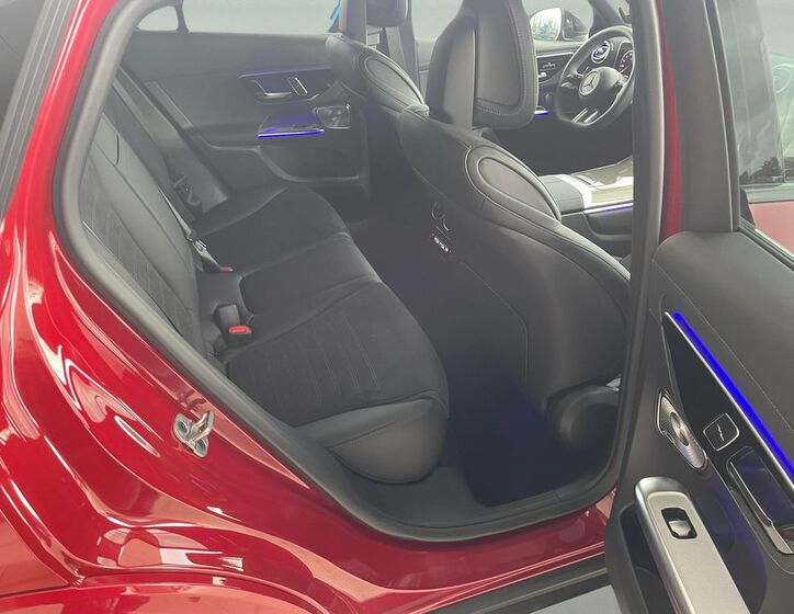 Mercedes-Benz GLC 14