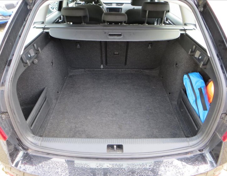 Škoda Octavia Kombi 1,6 l 85 kw