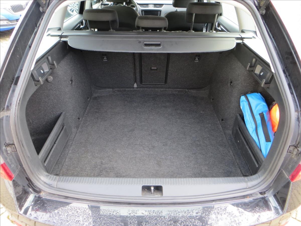 Škoda Octavia Kombi 1,6 l 85 kw