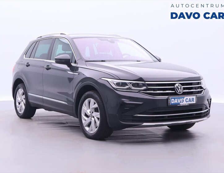 Volkswagen Tiguan SUV / Terénní 2,0 l 140 kw