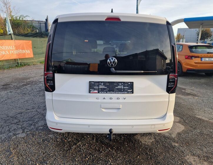 Volkswagen Caddy 6