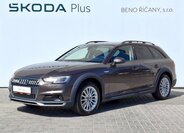Audi A4 Allroad 1