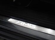 Mercedes-Benz GLS SUV / Terénní 4,0 l 450 kw