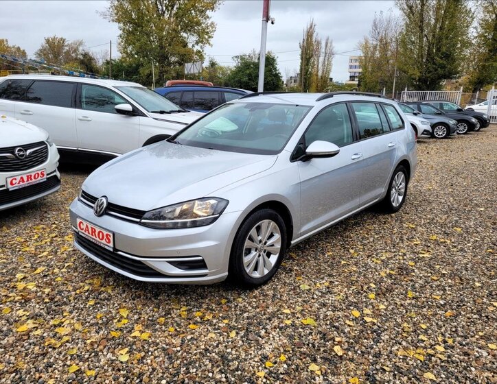 Volkswagen Golf Kombi 999,0 85 kw