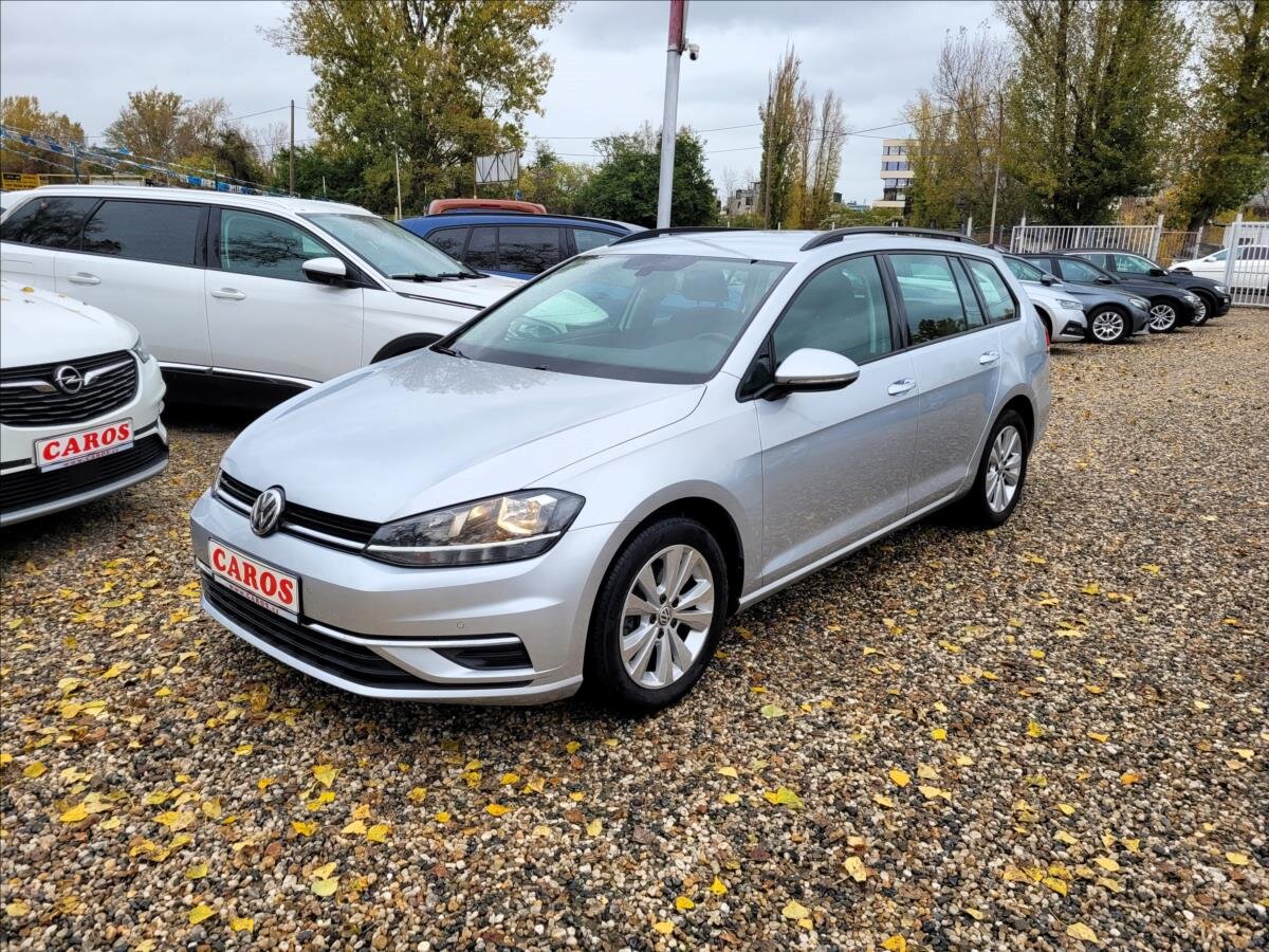 Volkswagen Golf Kombi 999,0 85 kw