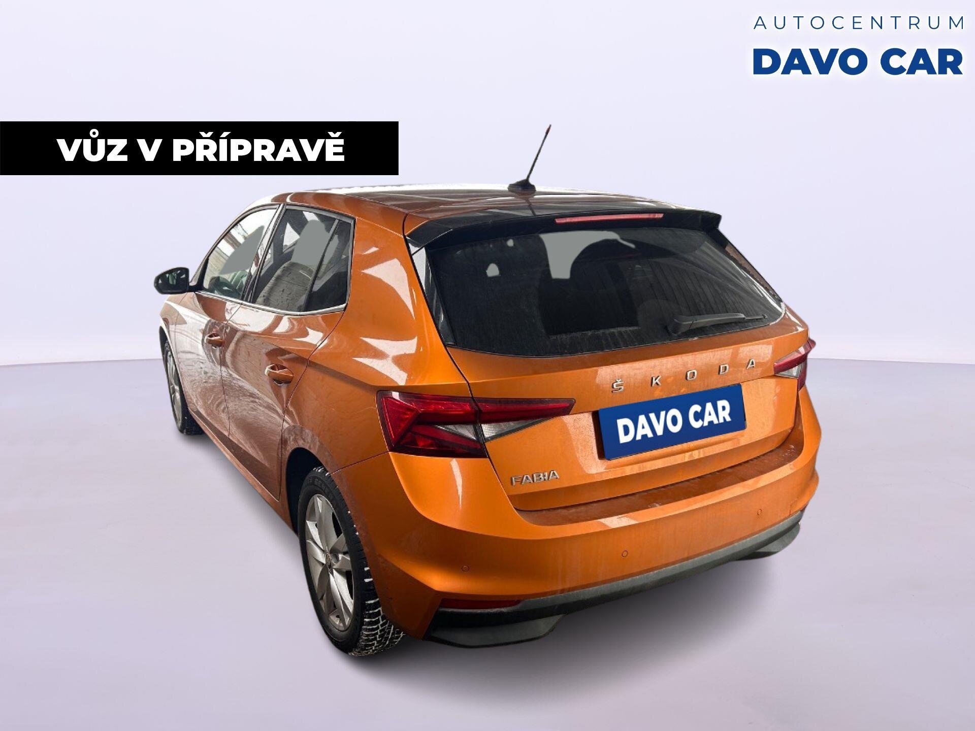 Škoda Fabia Hatchback 999,0 81 kw