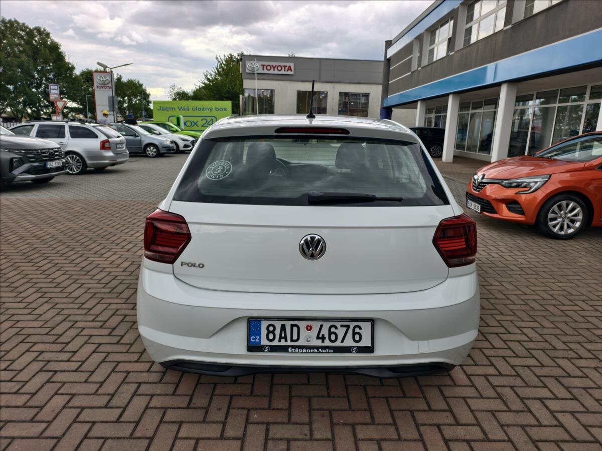 Volkswagen Polo Hatchback 999,0 70 kw