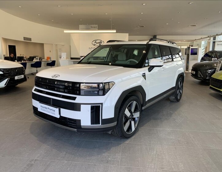 Hyundai Santa Fe SUV / Terénní 1,6 l 158 kw