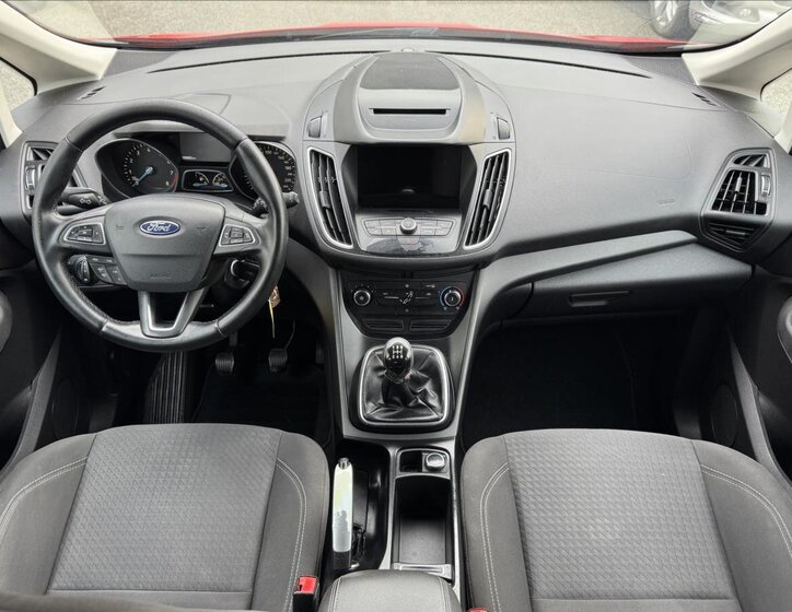 Ford C-MAX Hatchback 1,6 l 88 kw