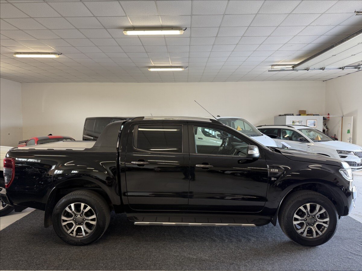 Ford Ranger Pick-up 3,2 l 147 kw