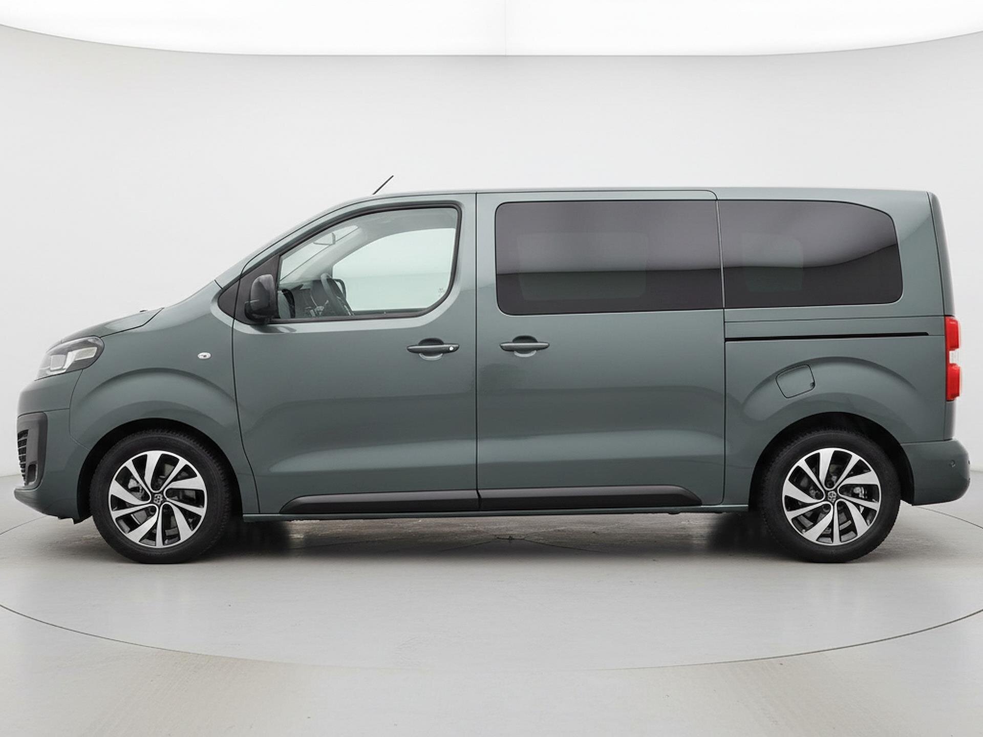 Fiat Ulysse MPV 2,2 l 132 kw