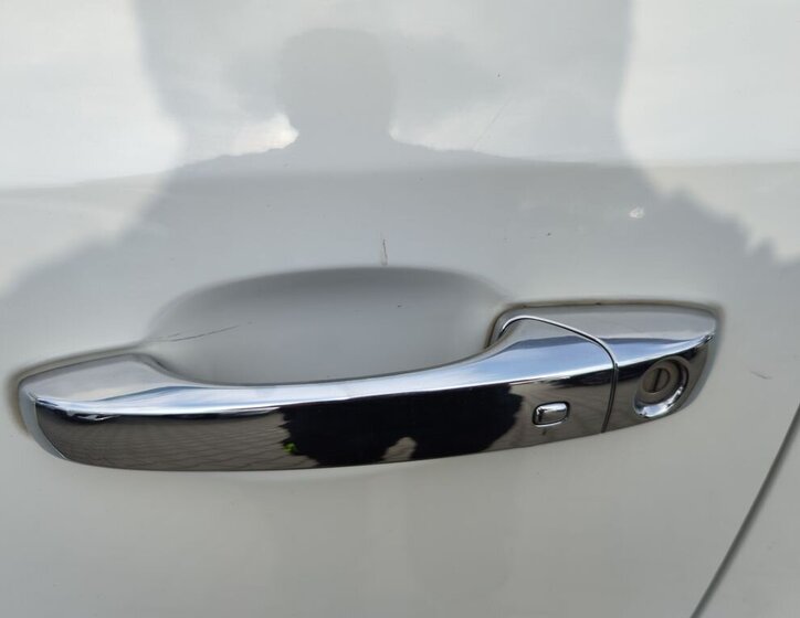 Lancia Voyager MPV 2,8 l 120 kw