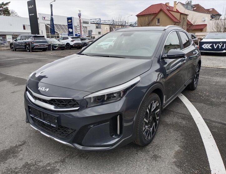 KIA XCeed 3