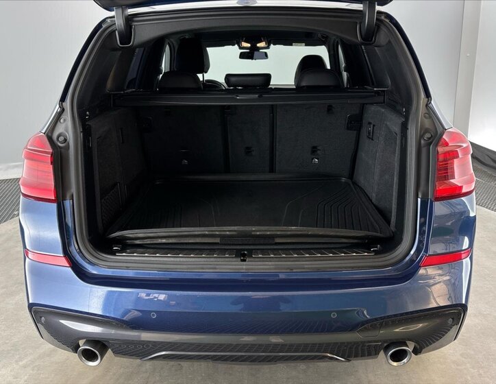 BMW X3 SUV / Terénní 2,0 l 140 kw