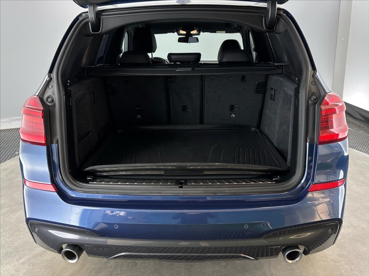 BMW X3 SUV / Terénní 2,0 l 140 kw