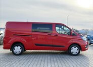 Ford Transit Custom 6