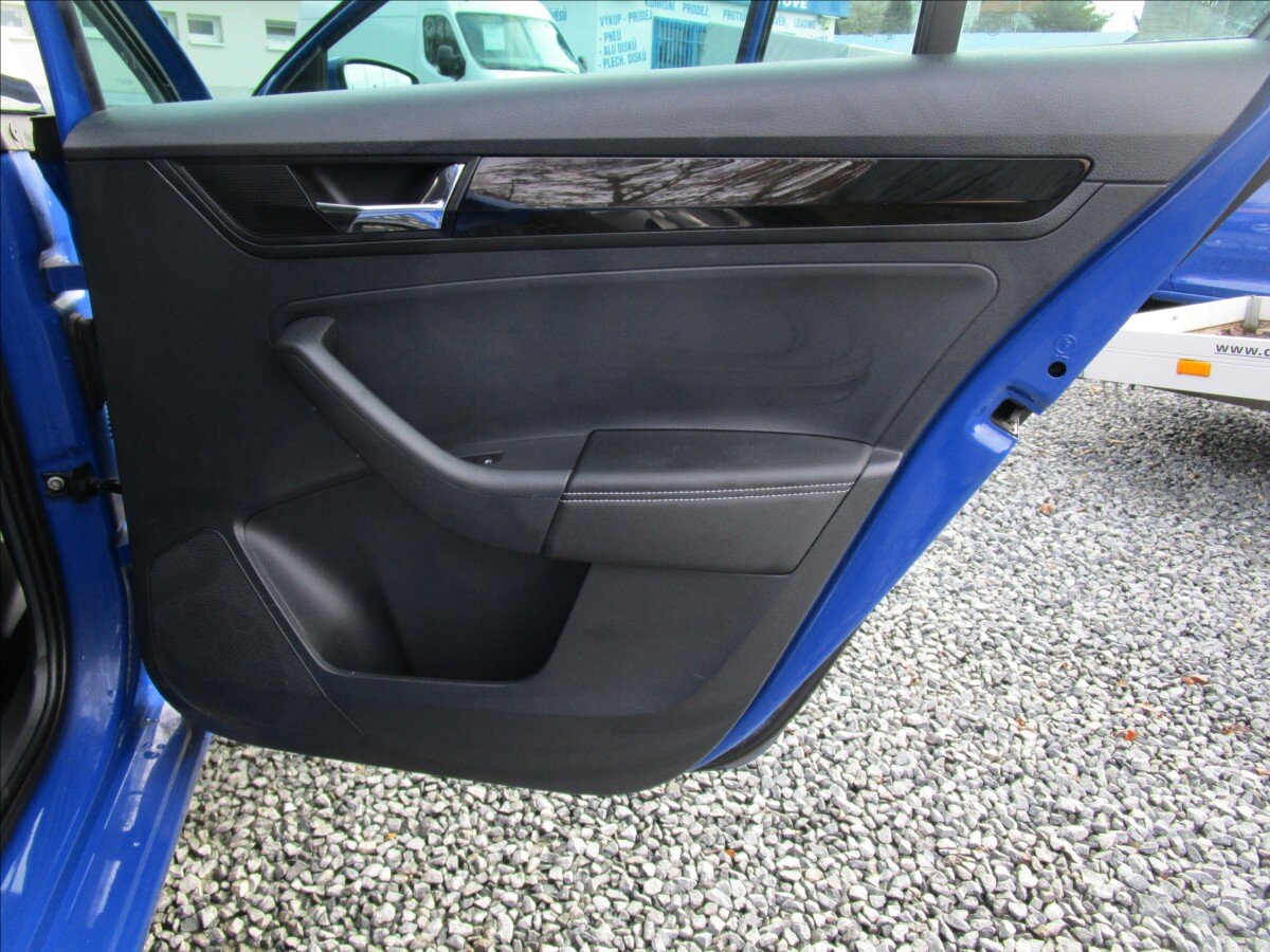 Škoda Rapid Sedan 999,0 81 kw